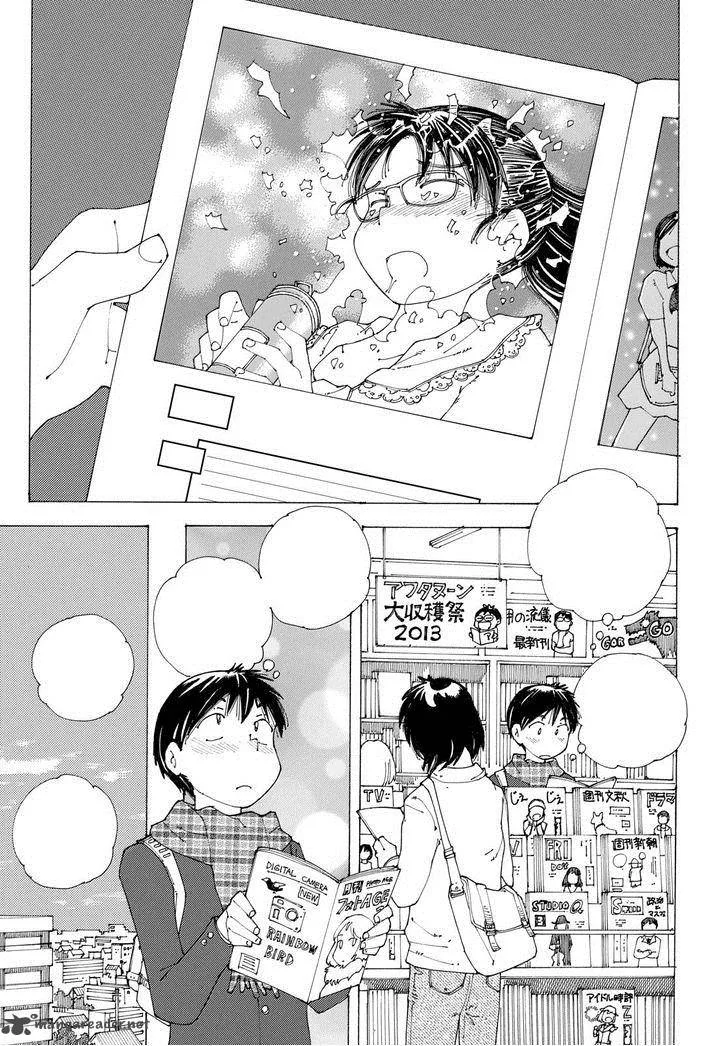 Mysterious Girlfriend X Chapter 83 page 61