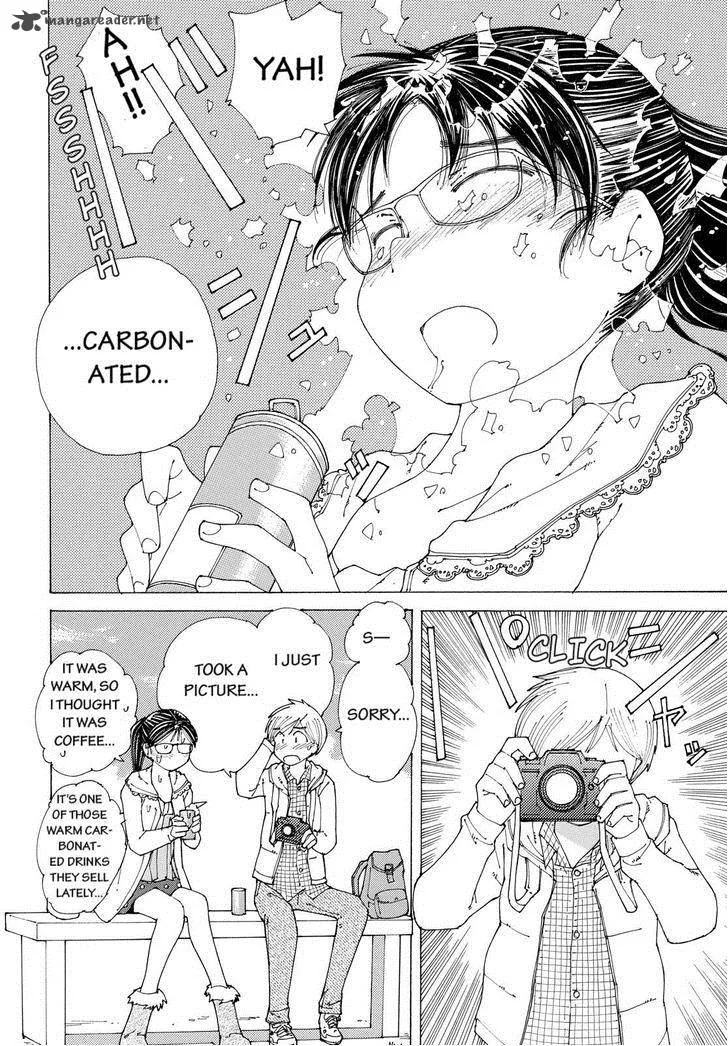 Mysterious Girlfriend X Chapter 83 page 60