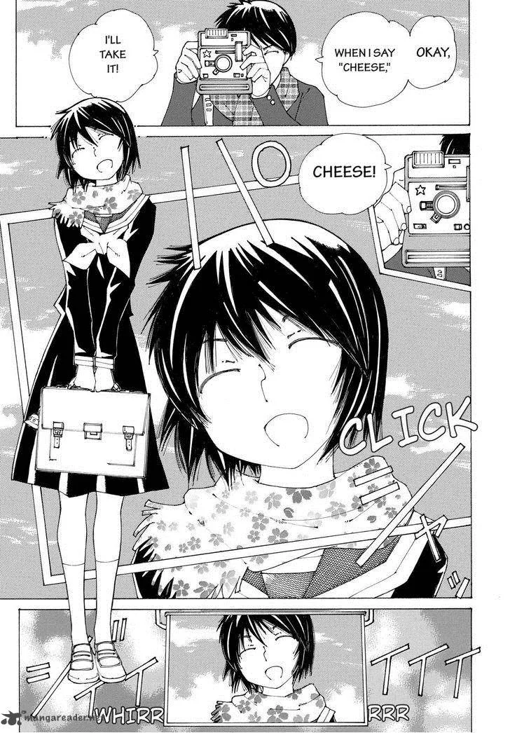 Mysterious Girlfriend X Chapter 83 page 69