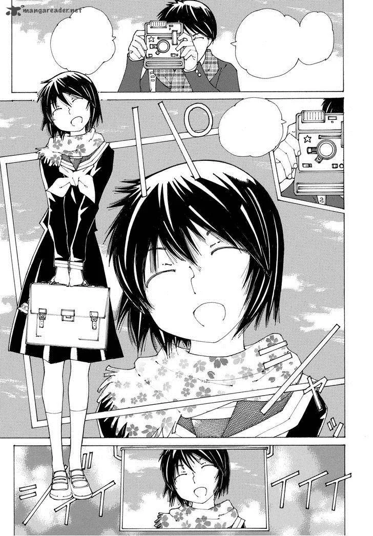 Mysterious Girlfriend X Chapter 83 page 67