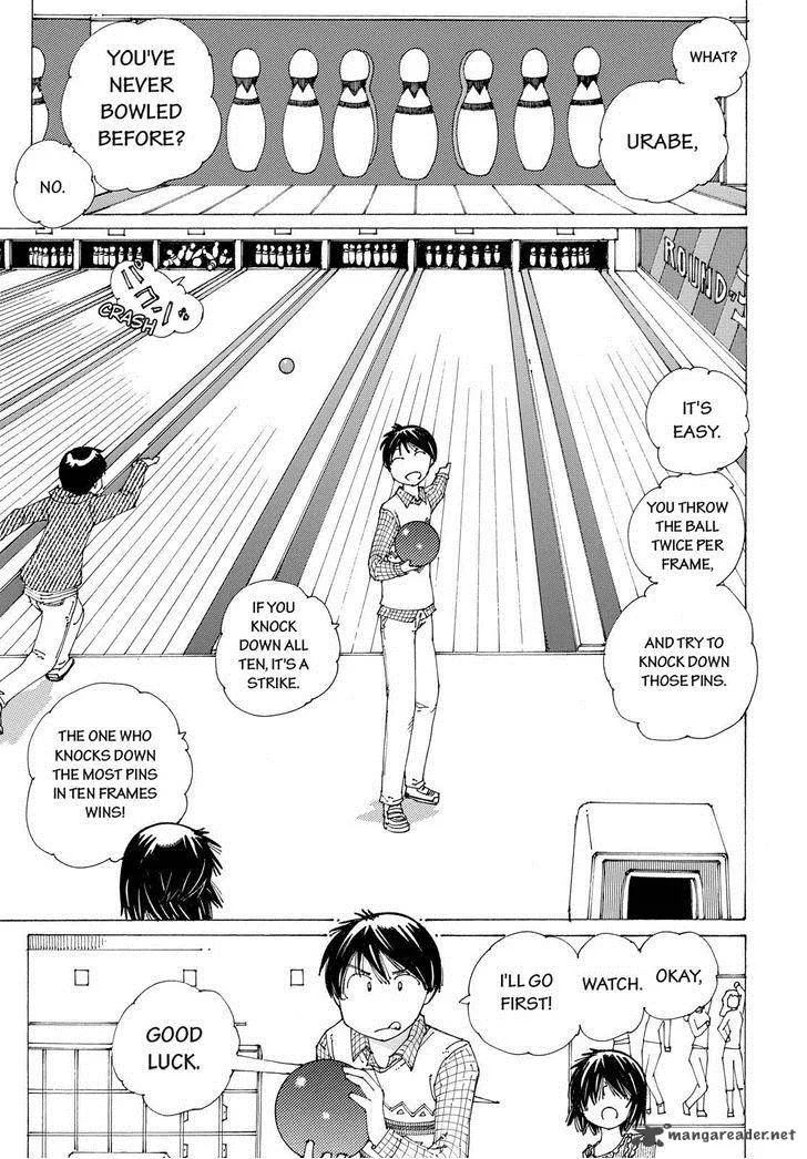 Mysterious Girlfriend X Chapter 84 page 3