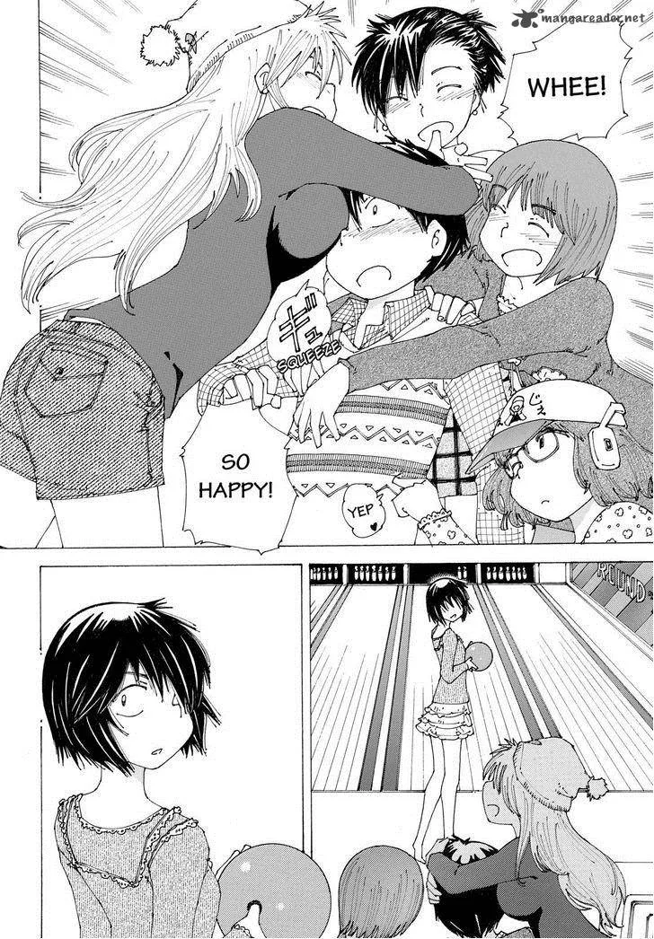 Mysterious Girlfriend X Chapter 84 page 20