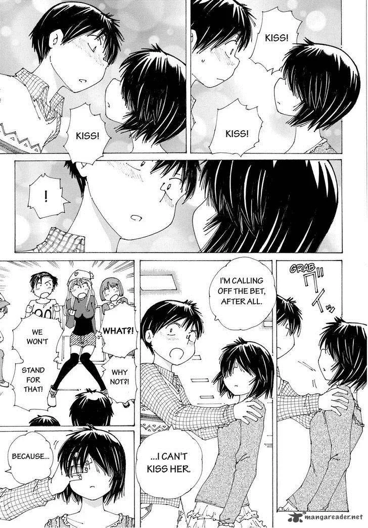 Mysterious Girlfriend X Chapter 84 page 23