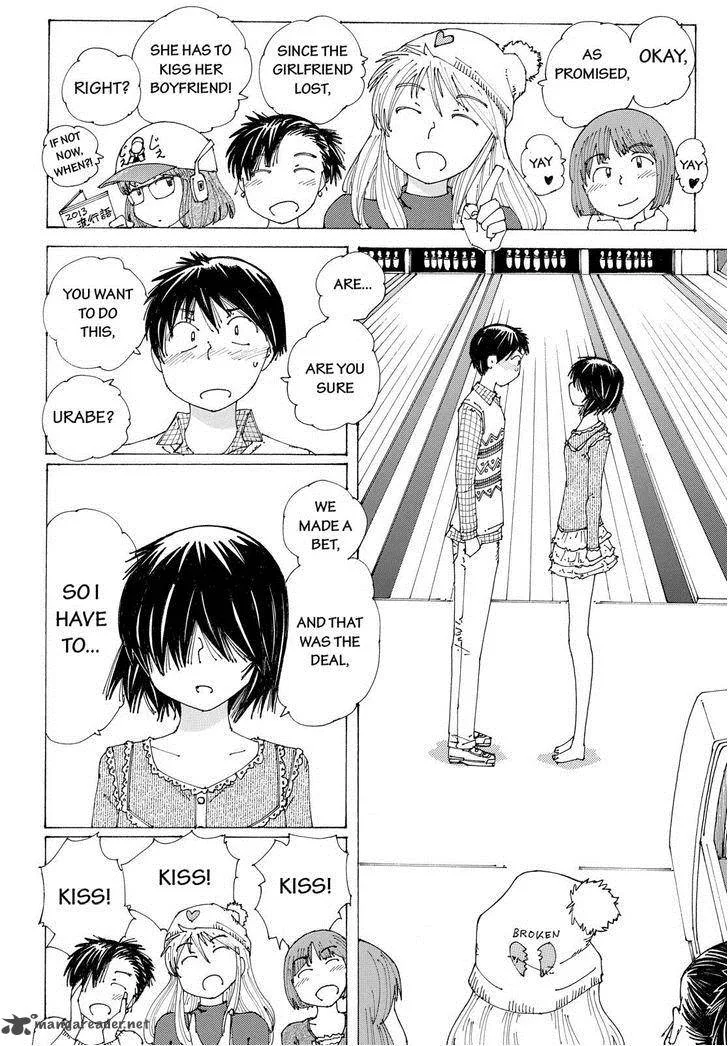 Mysterious Girlfriend X Chapter 84 page 22