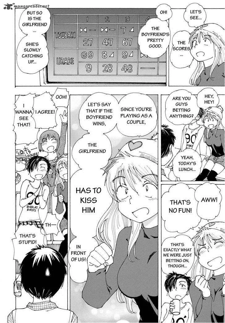 Mysterious Girlfriend X Chapter 84 page 12