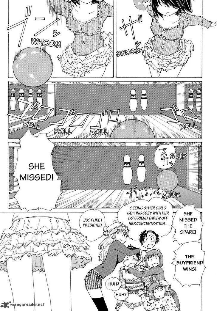 Mysterious Girlfriend X Chapter 84 page 21
