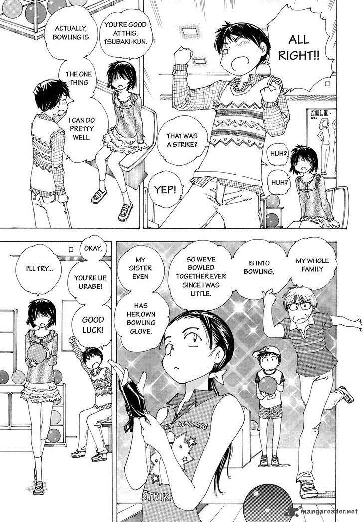 Mysterious Girlfriend X Chapter 84 page 5