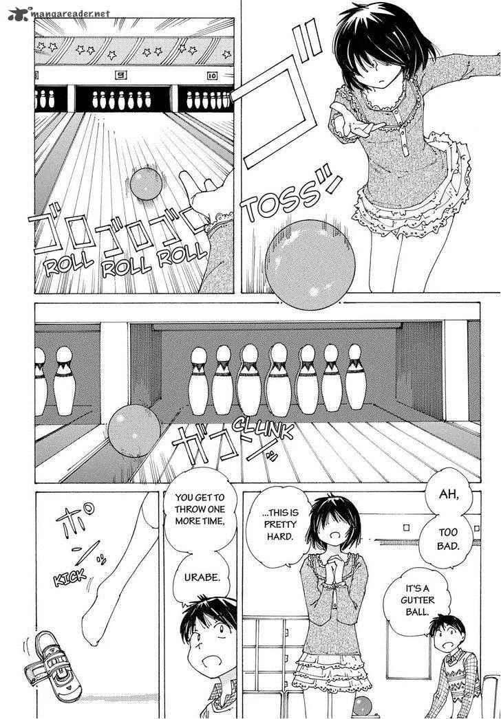 Mysterious Girlfriend X Chapter 84 page 6