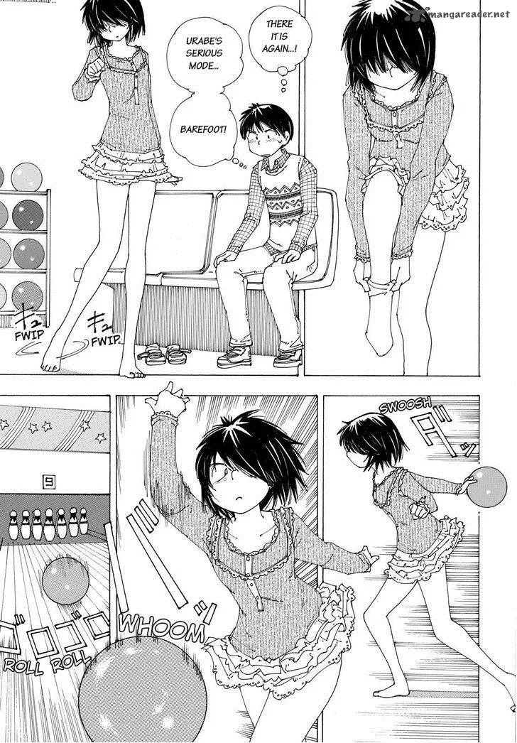 Mysterious Girlfriend X Chapter 84 page 7