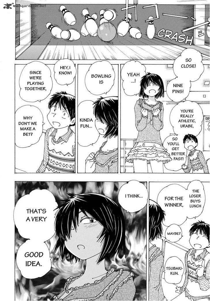 Mysterious Girlfriend X Chapter 84 page 8