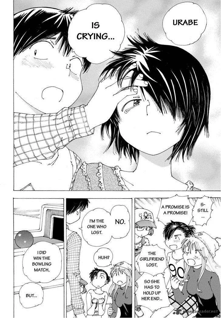 Mysterious Girlfriend X Chapter 84 page 24