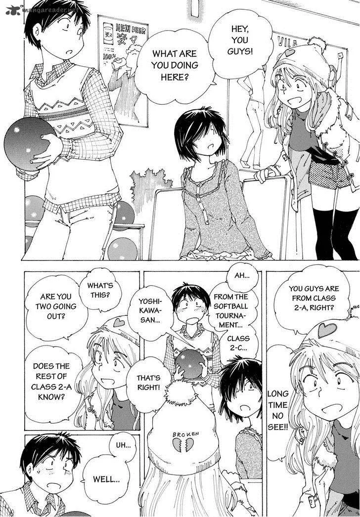 Mysterious Girlfriend X Chapter 84 page 10