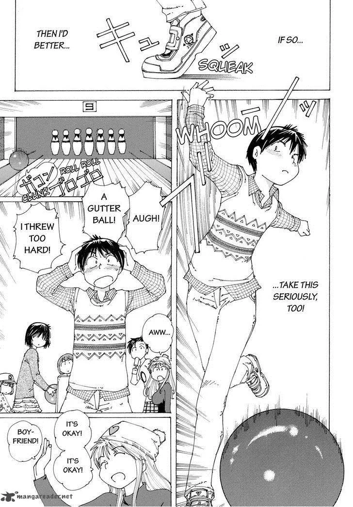 Mysterious Girlfriend X Chapter 84 page 15