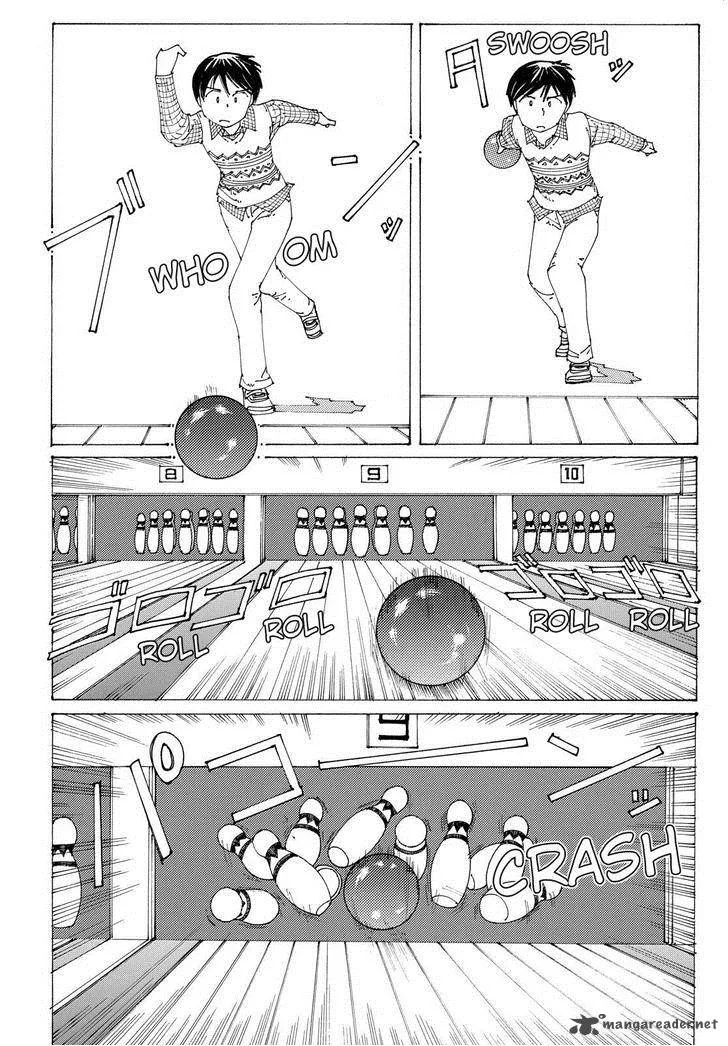 Mysterious Girlfriend X Chapter 84 page 4