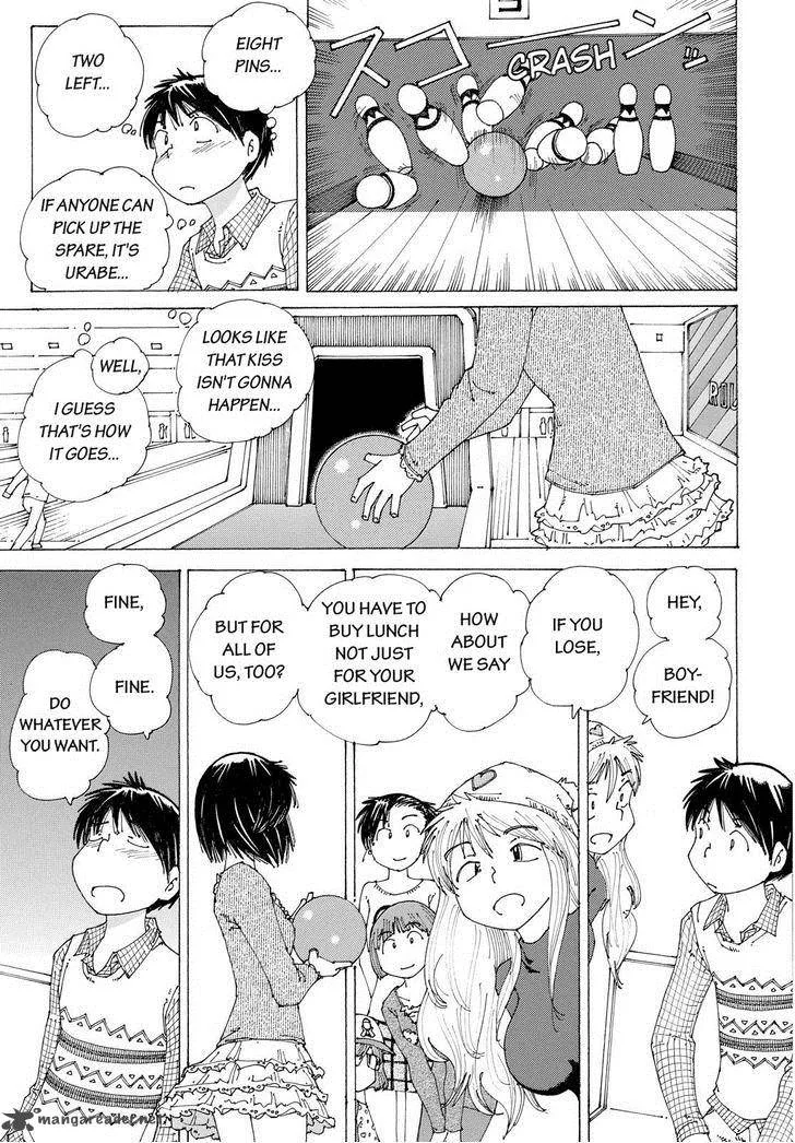 Mysterious Girlfriend X Chapter 84 page 19