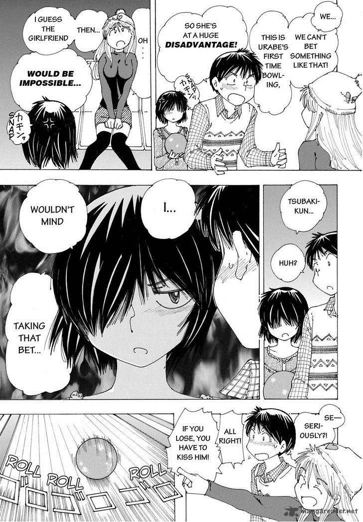 Mysterious Girlfriend X Chapter 84 page 13