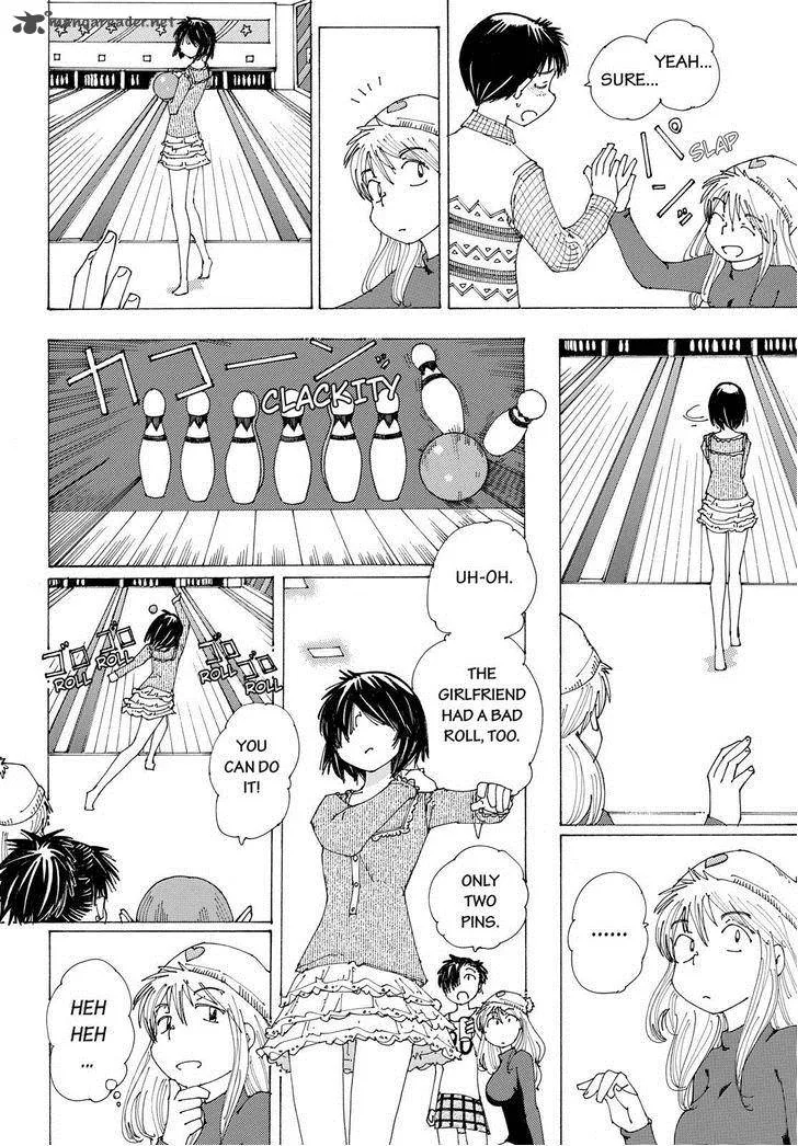 Mysterious Girlfriend X Chapter 84 page 16