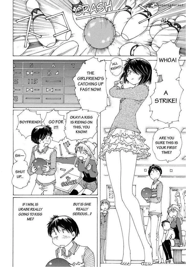 Mysterious Girlfriend X Chapter 84 page 14