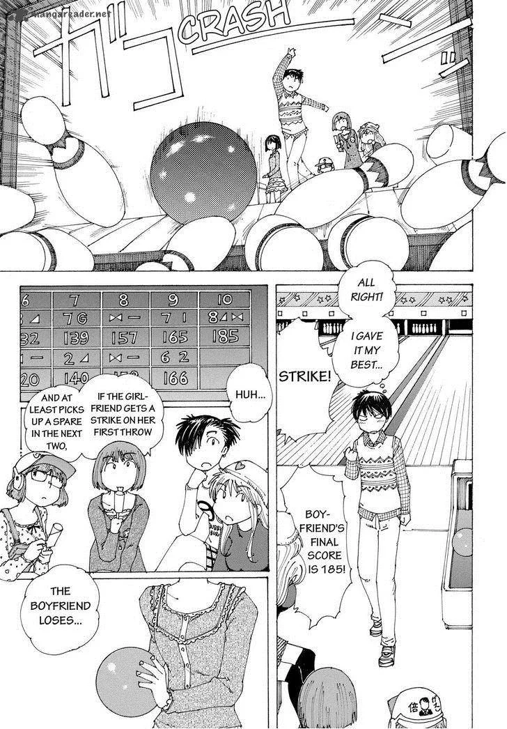 Mysterious Girlfriend X Chapter 84 page 17