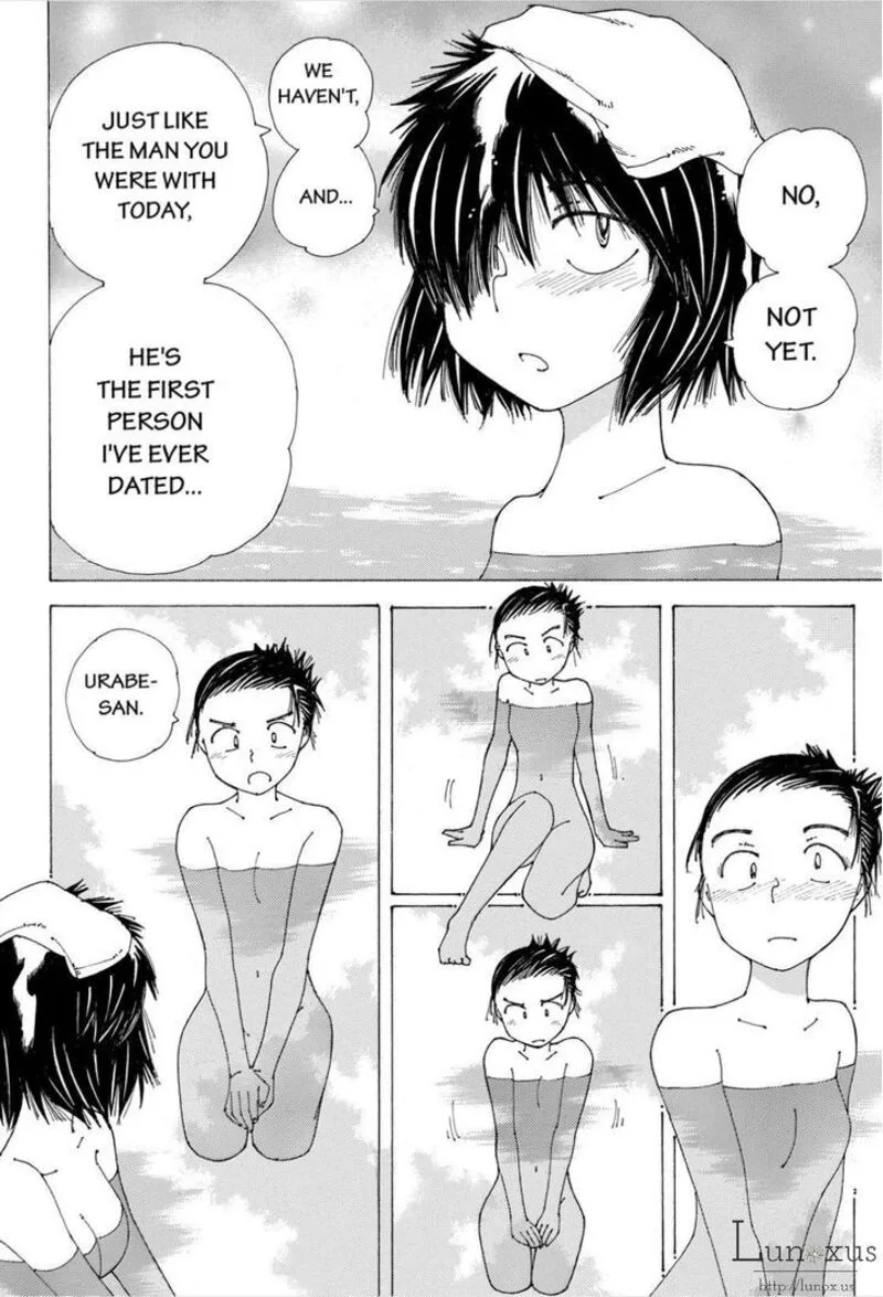 Mysterious Girlfriend X Chapter 85 page 17