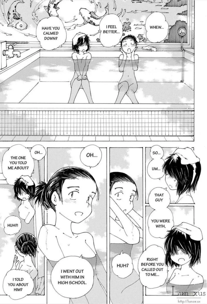 Mysterious Girlfriend X Chapter 85 page 12