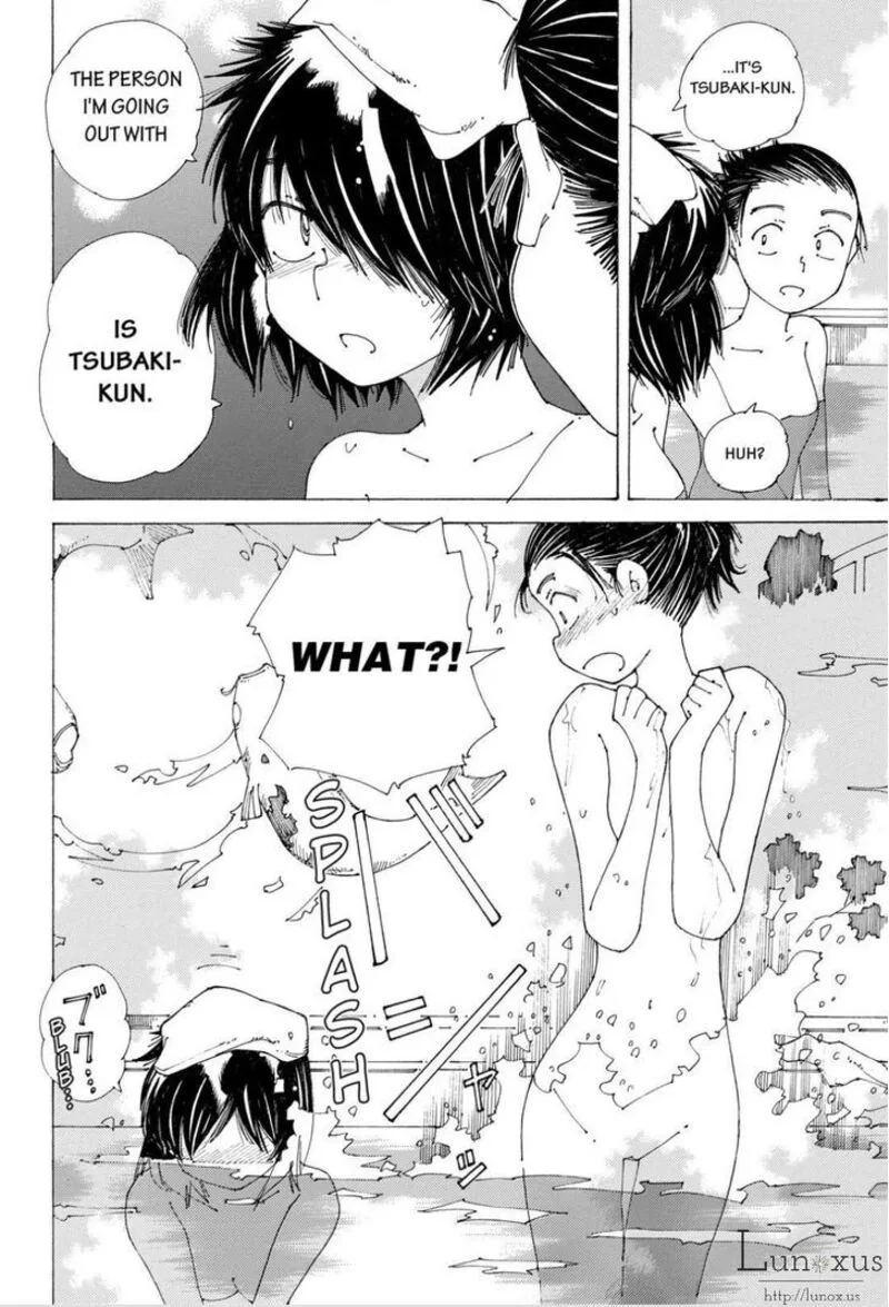Mysterious Girlfriend X Chapter 85 page 15