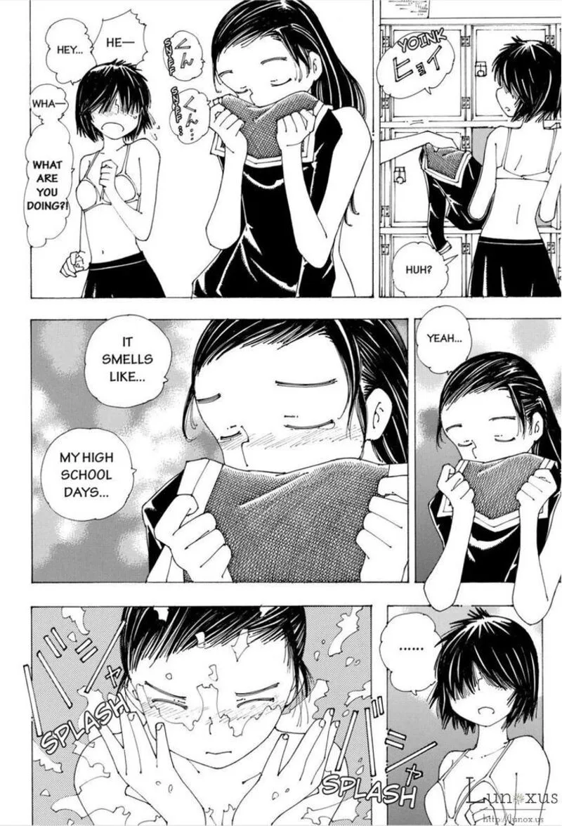 Mysterious Girlfriend X Chapter 85 page 11