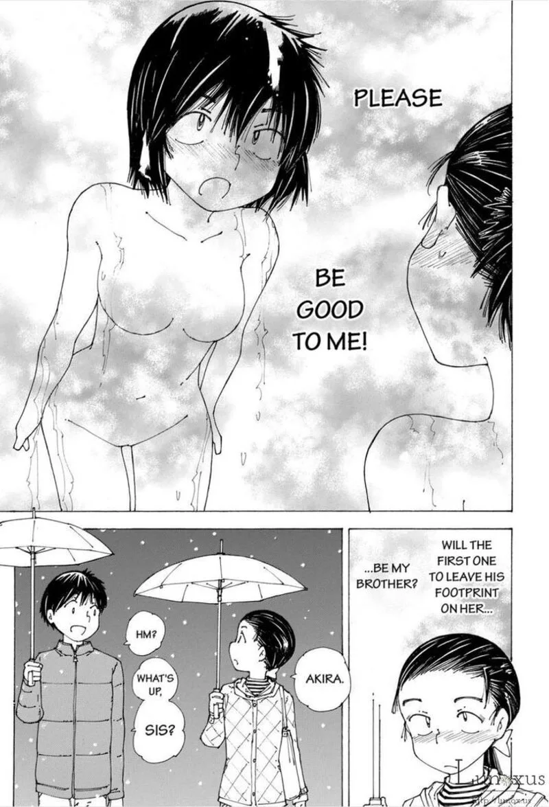 Mysterious Girlfriend X Chapter 85 page 24