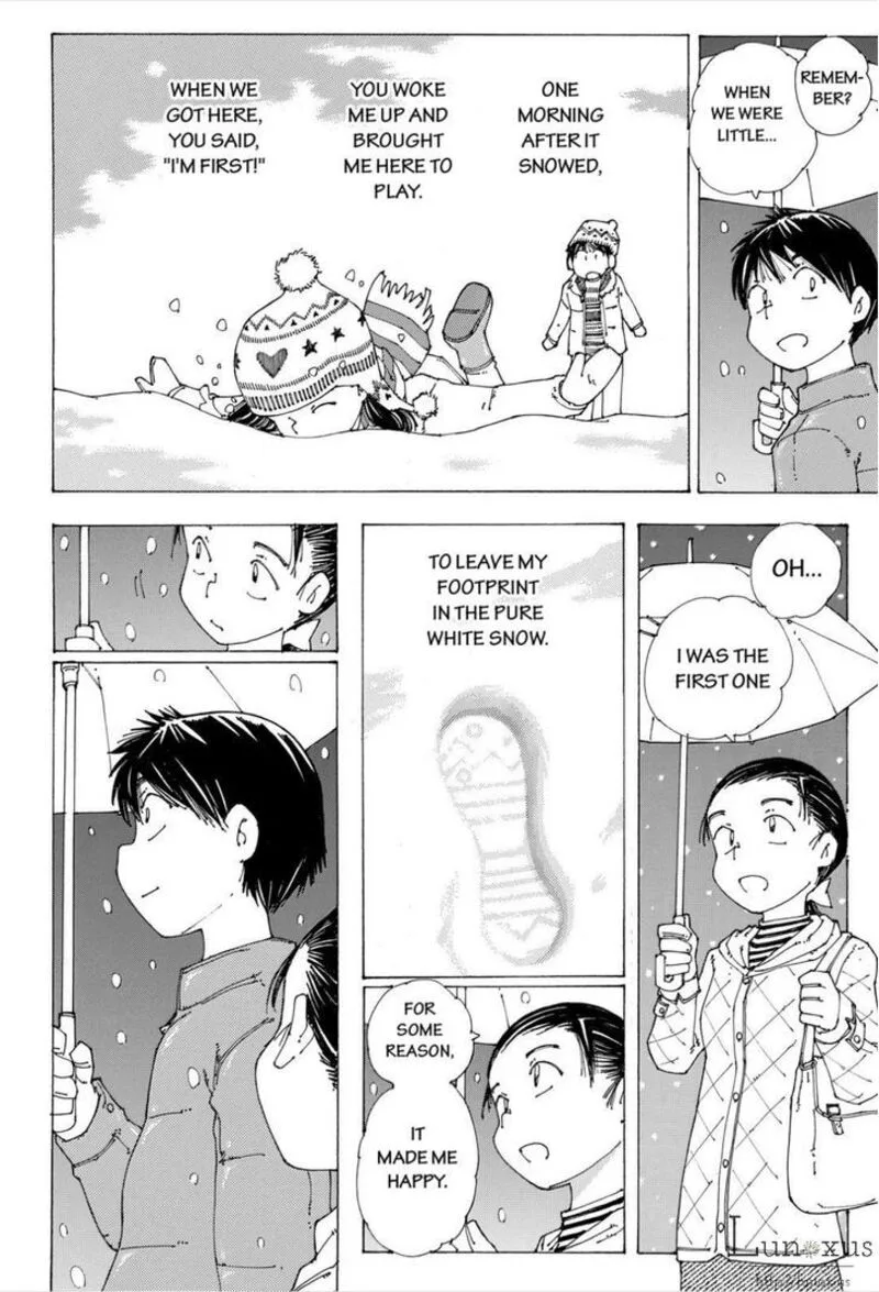 Mysterious Girlfriend X Chapter 85 page 23