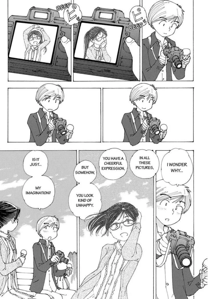 Mysterious Girlfriend X Chapter 86 page 13