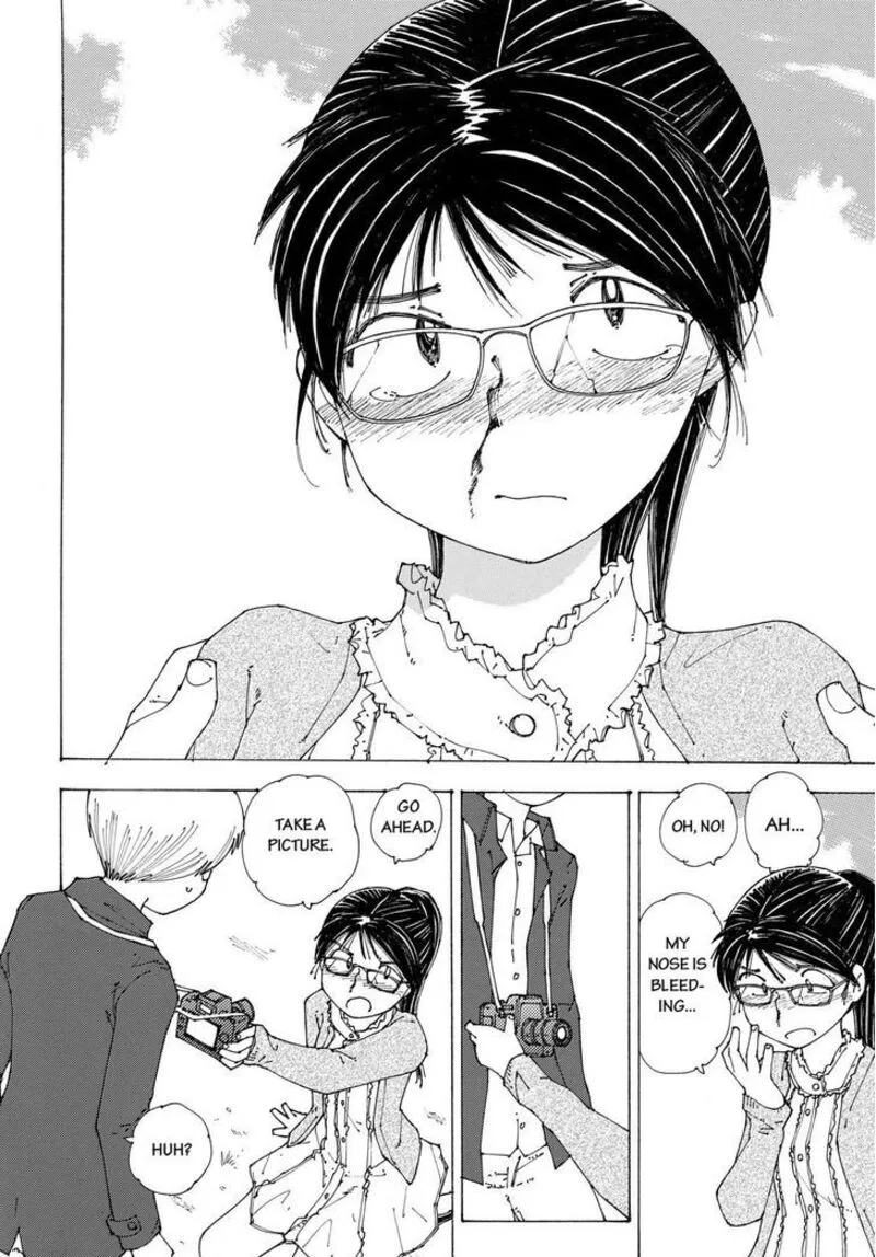 Mysterious Girlfriend X Chapter 86 page 18
