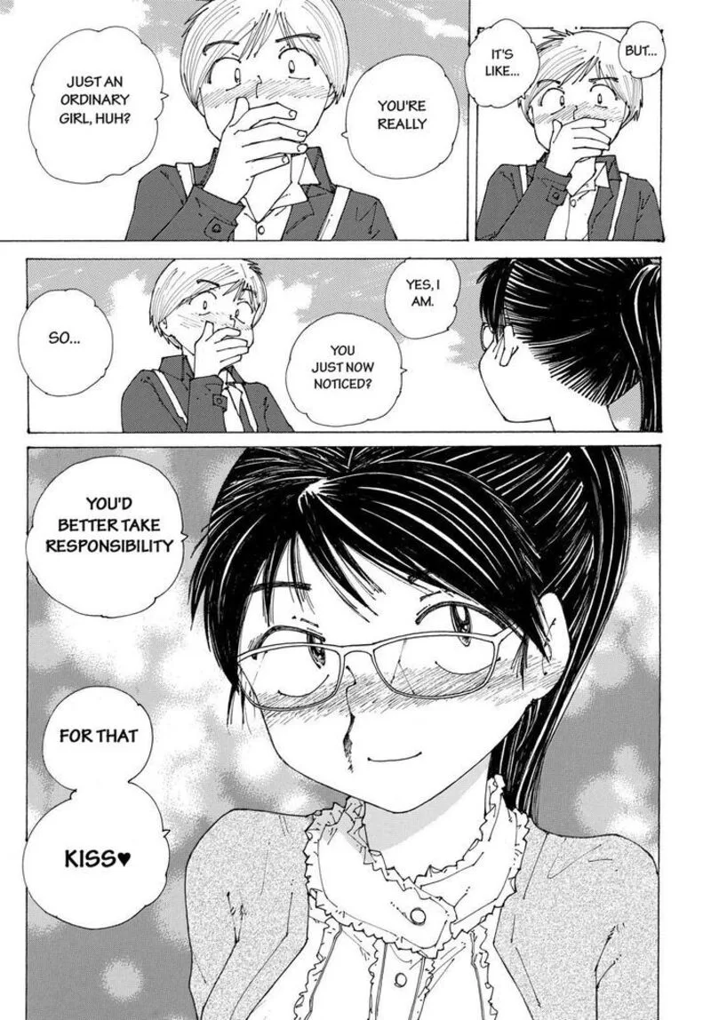 Mysterious Girlfriend X Chapter 86 page 21