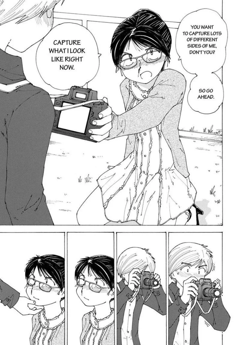Mysterious Girlfriend X Chapter 86 page 19