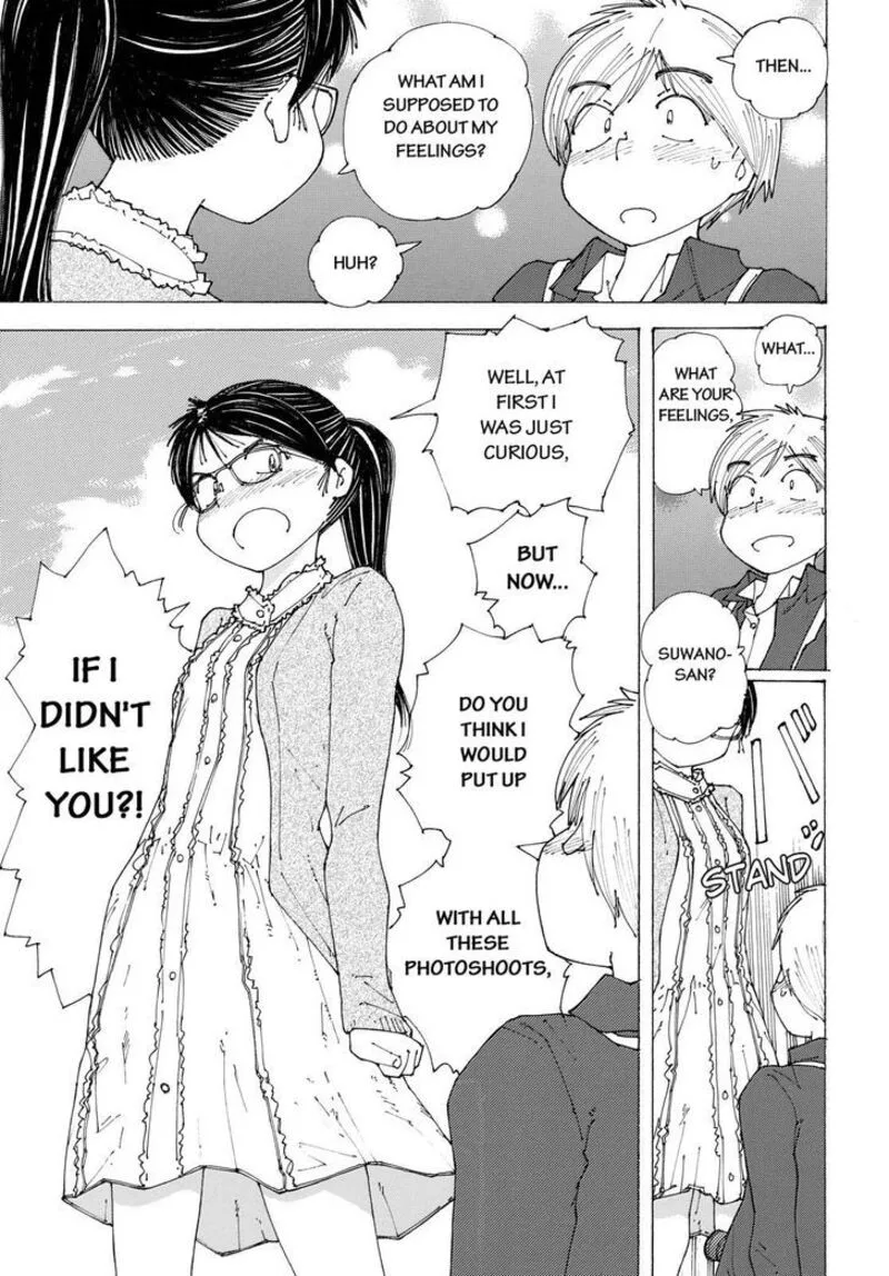 Mysterious Girlfriend X Chapter 86 page 15
