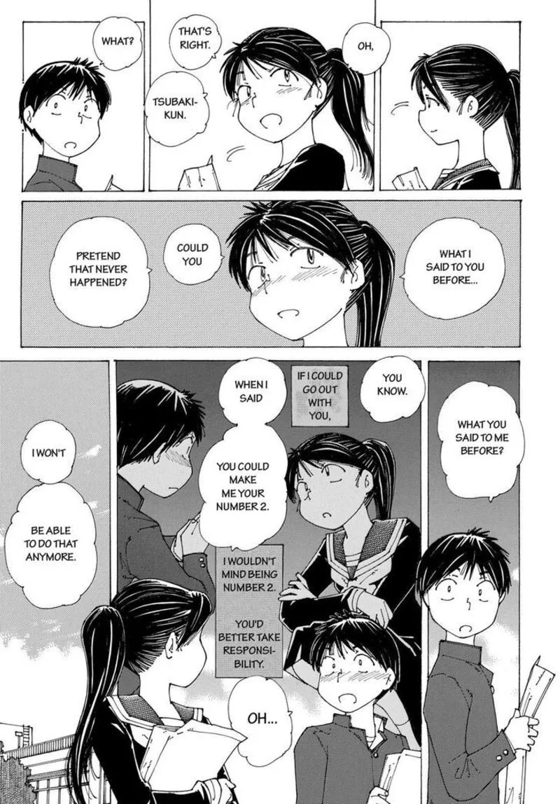Mysterious Girlfriend X Chapter 86 page 23