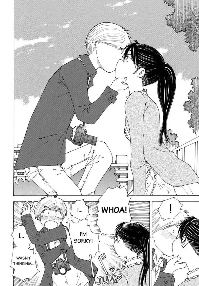 Mysterious Girlfriend X Chapter 86 page 20