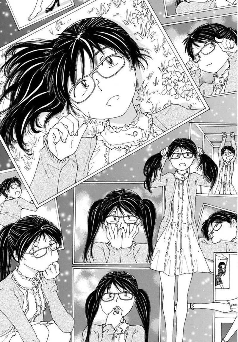 Mysterious Girlfriend X Chapter 86 page 11