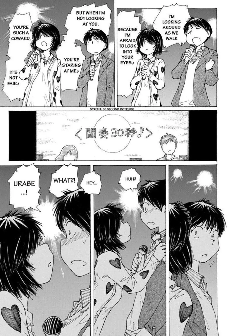 Mysterious Girlfriend X Chapter 87 page 17