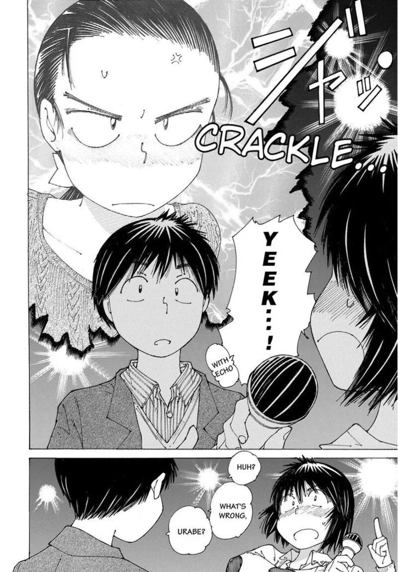 Mysterious Girlfriend X Chapter 87 page 22