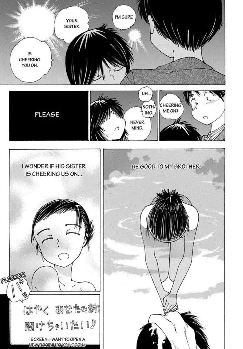 Mysterious Girlfriend X Chapter 87 page 19