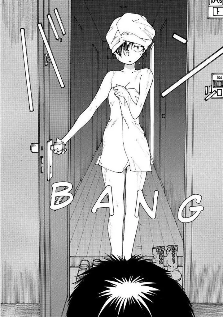 Mysterious Girlfriend X Chapter 88 page 18