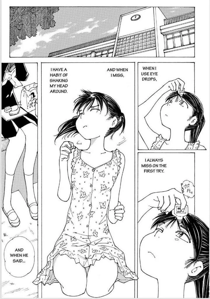 Mysterious Girlfriend X Chapter 88 page 21