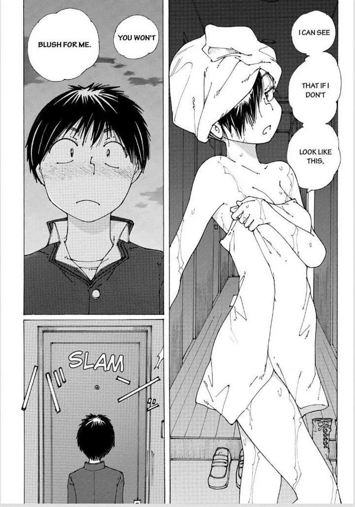 Mysterious Girlfriend X Chapter 88 page 20