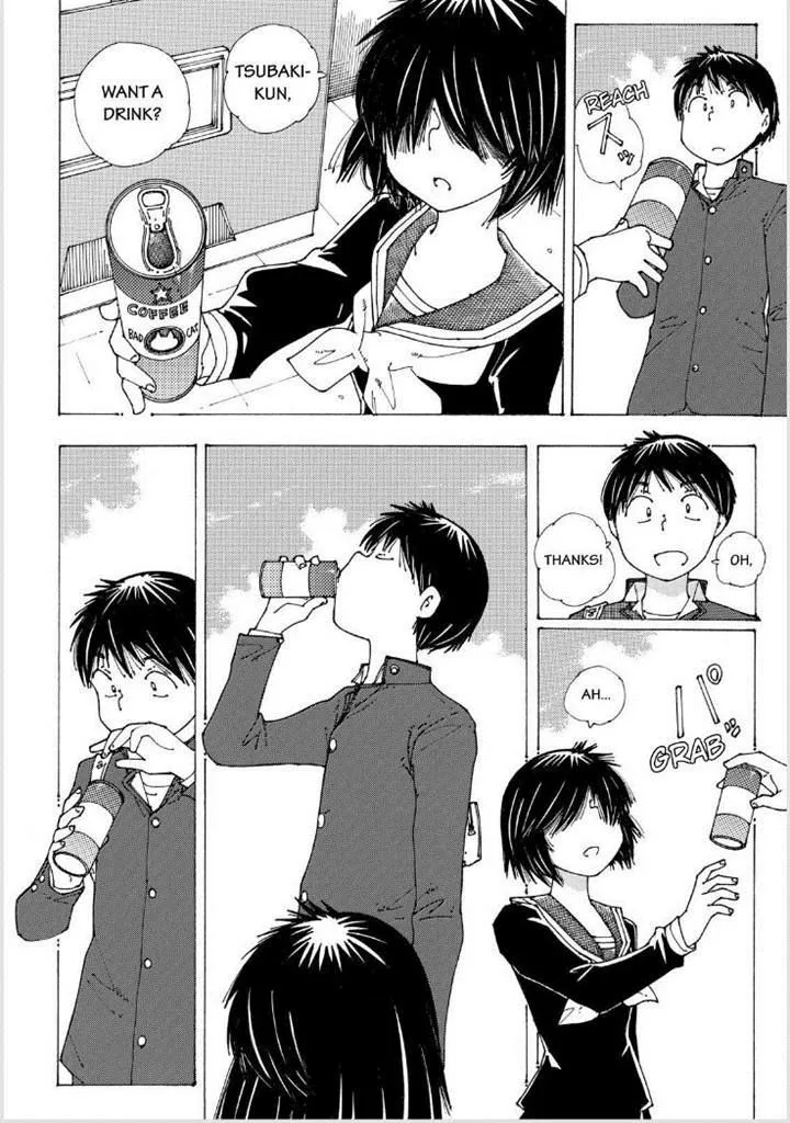 Mysterious Girlfriend X Chapter 88 page 8