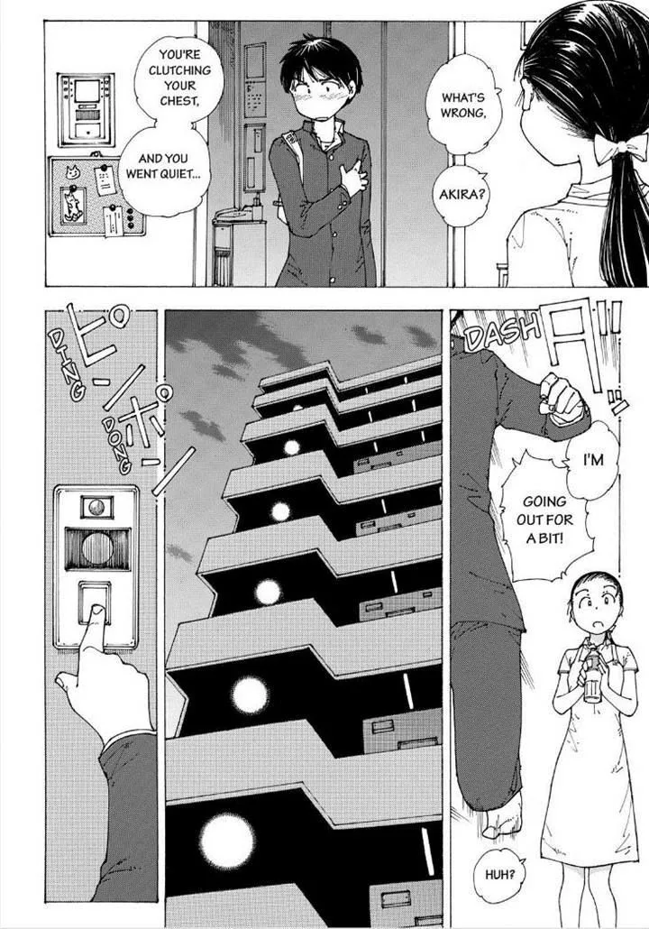 Mysterious Girlfriend X Chapter 88 page 14