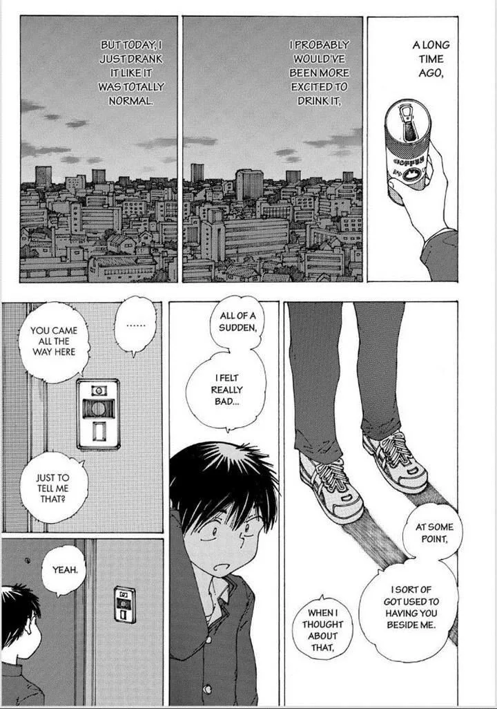 Mysterious Girlfriend X Chapter 88 page 17