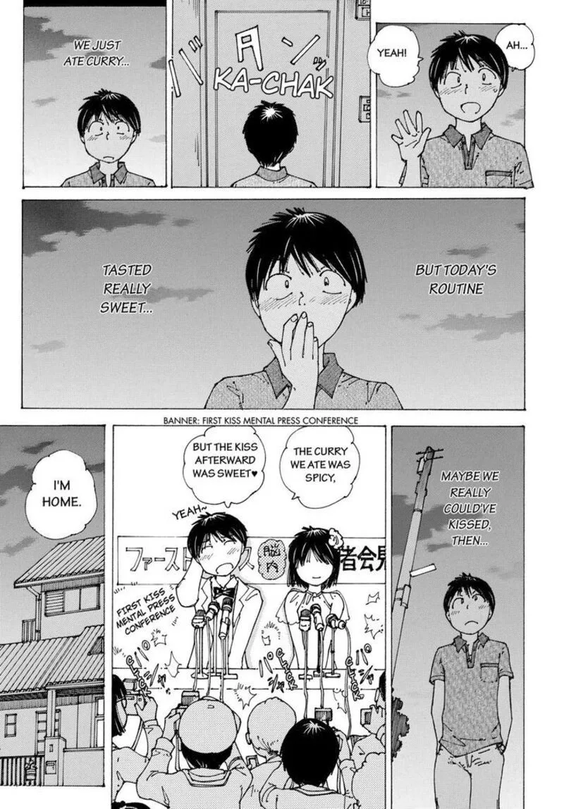 Mysterious Girlfriend X Chapter 89 page 23