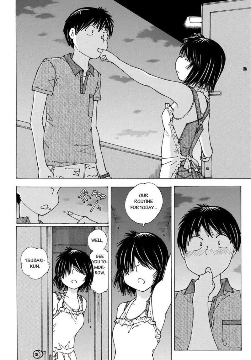 Mysterious Girlfriend X Chapter 89 page 22