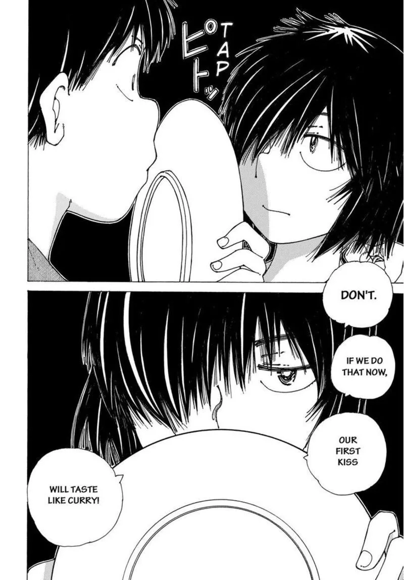 Mysterious Girlfriend X Chapter 89 page 20
