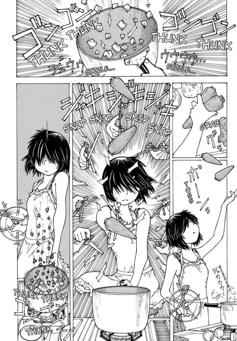 Mysterious Girlfriend X Chapter 89 page 12